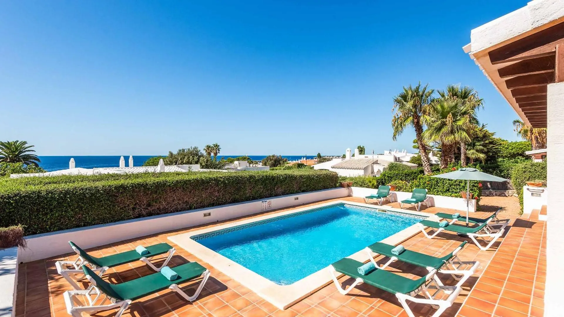 Bini Carmen Villa Binibeca