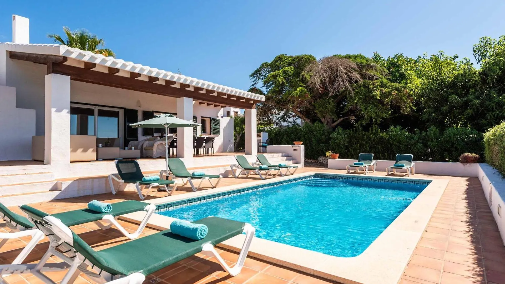 Bini Carmen Villa Binibeca