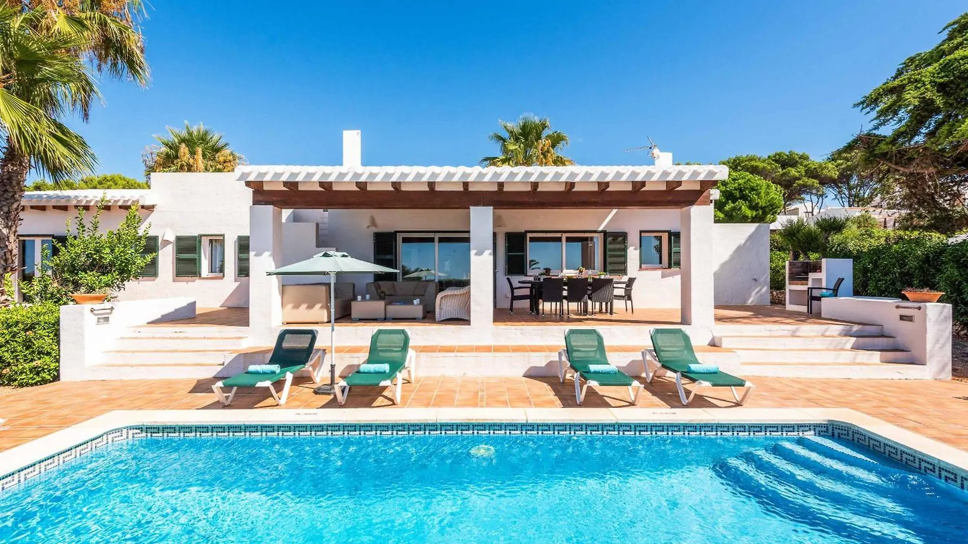 Bini Carmen Villa Binibeca
