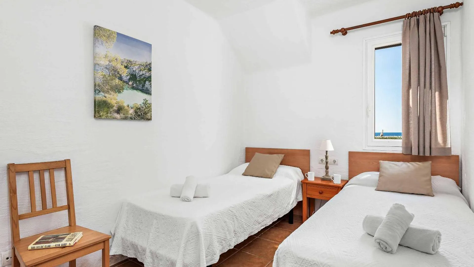 Bini Carmen Villa Binibeca Spanyolország