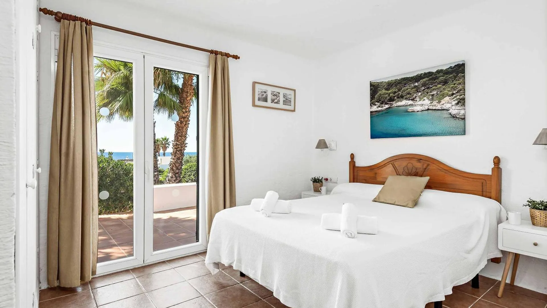 Bini Carmen Villa Binibeca