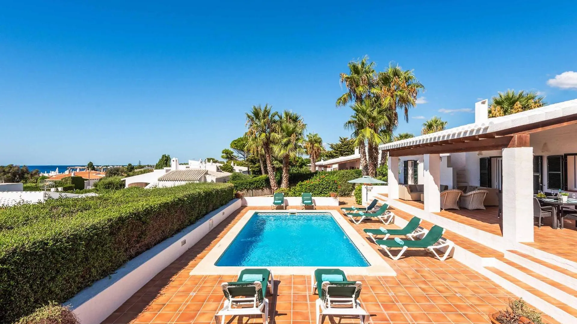 Bini Carmen Villa Binibeca