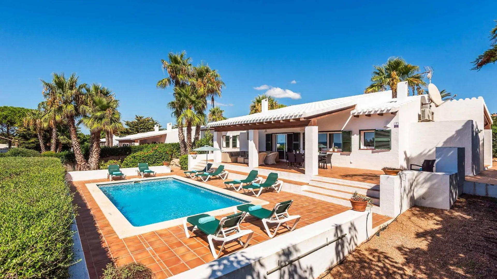 Bini Carmen Villa Binibeca Spanyolország