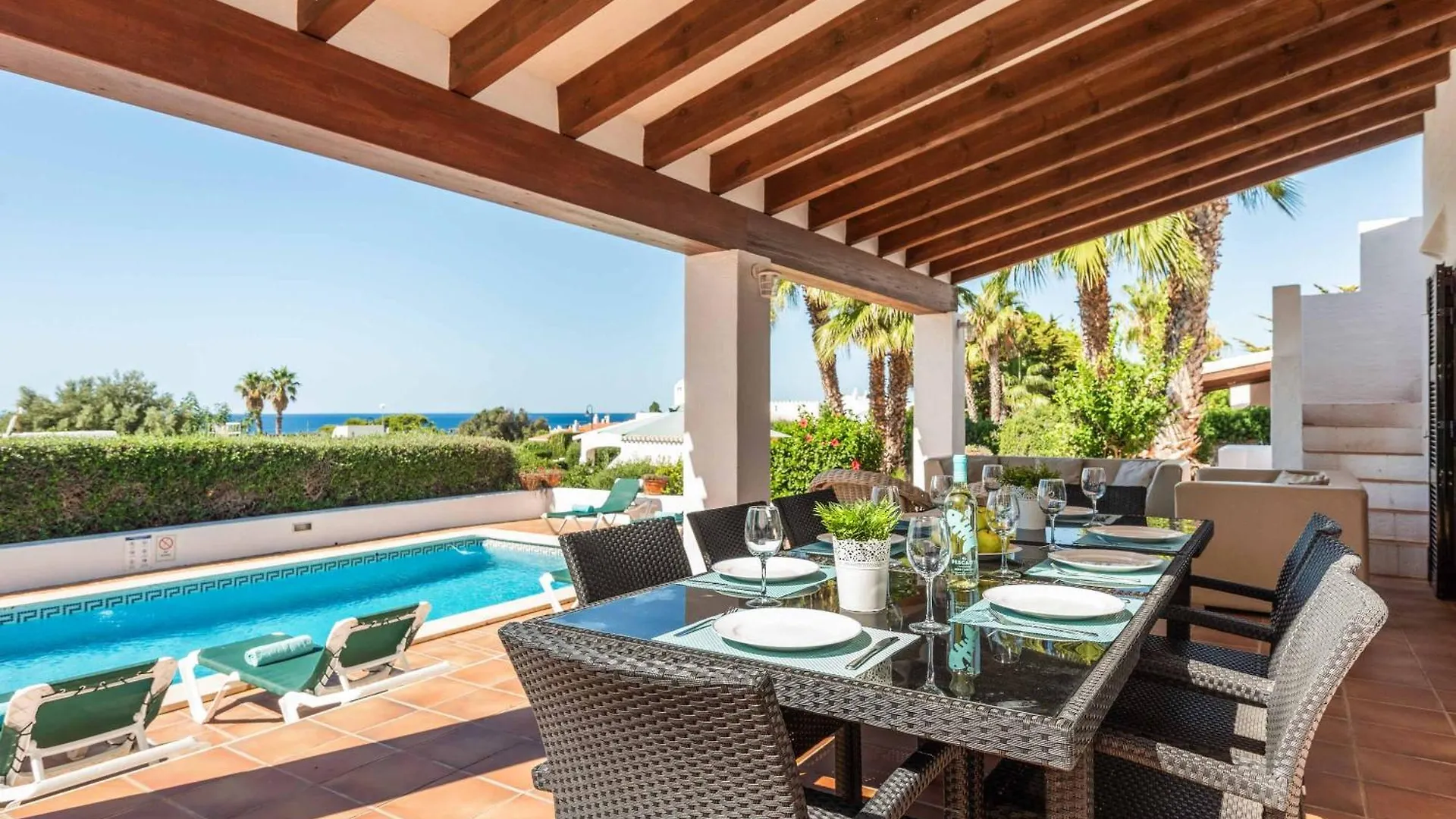 Bini Carmen Villa Binibeca