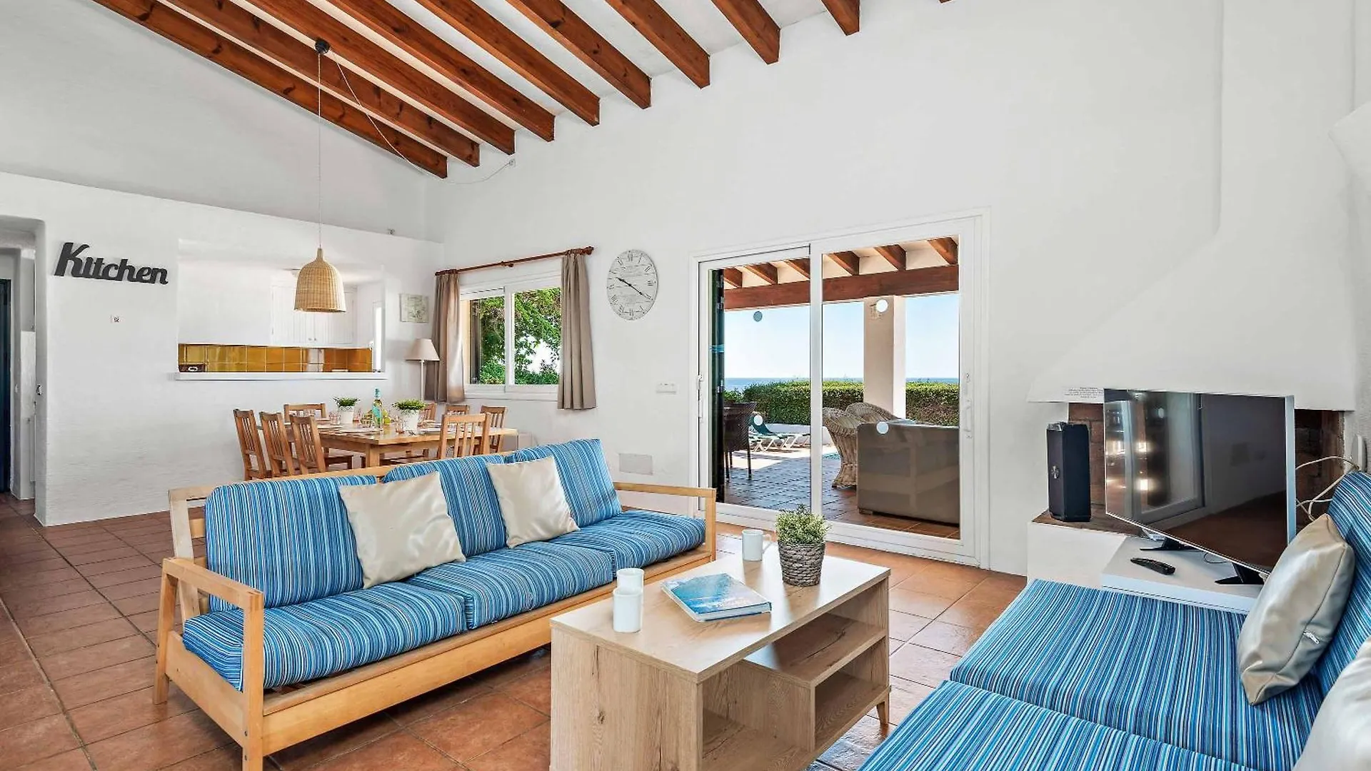 Bini Carmen Villa Binibeca