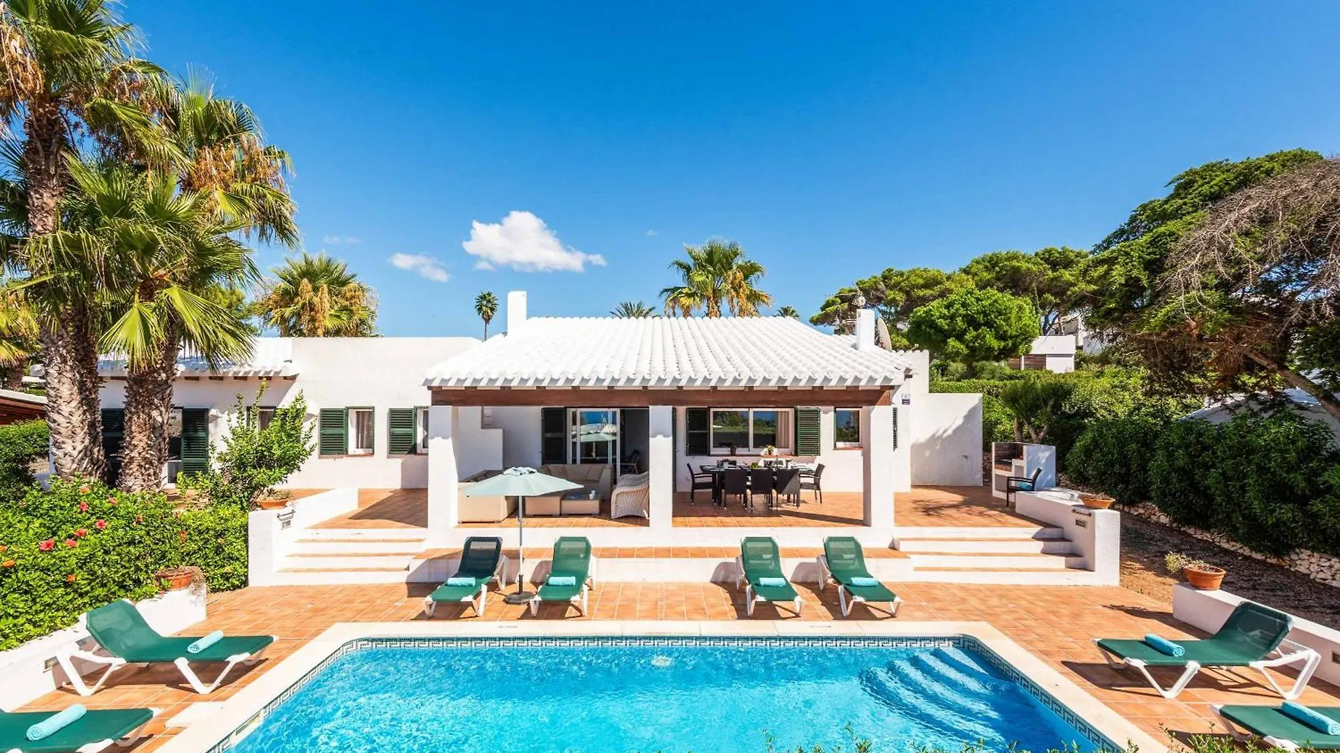 Bini Carmen Villa Binibeca