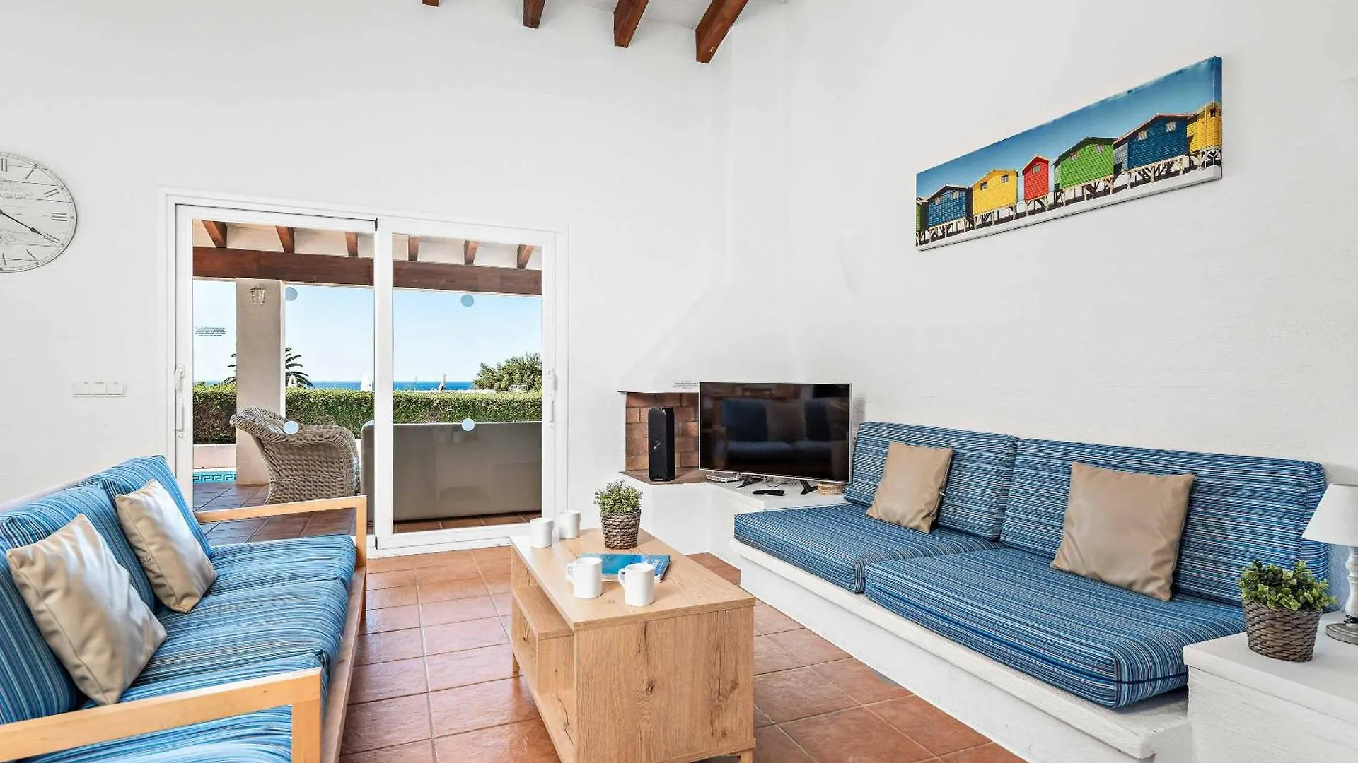 Bini Carmen Villa Binibeca