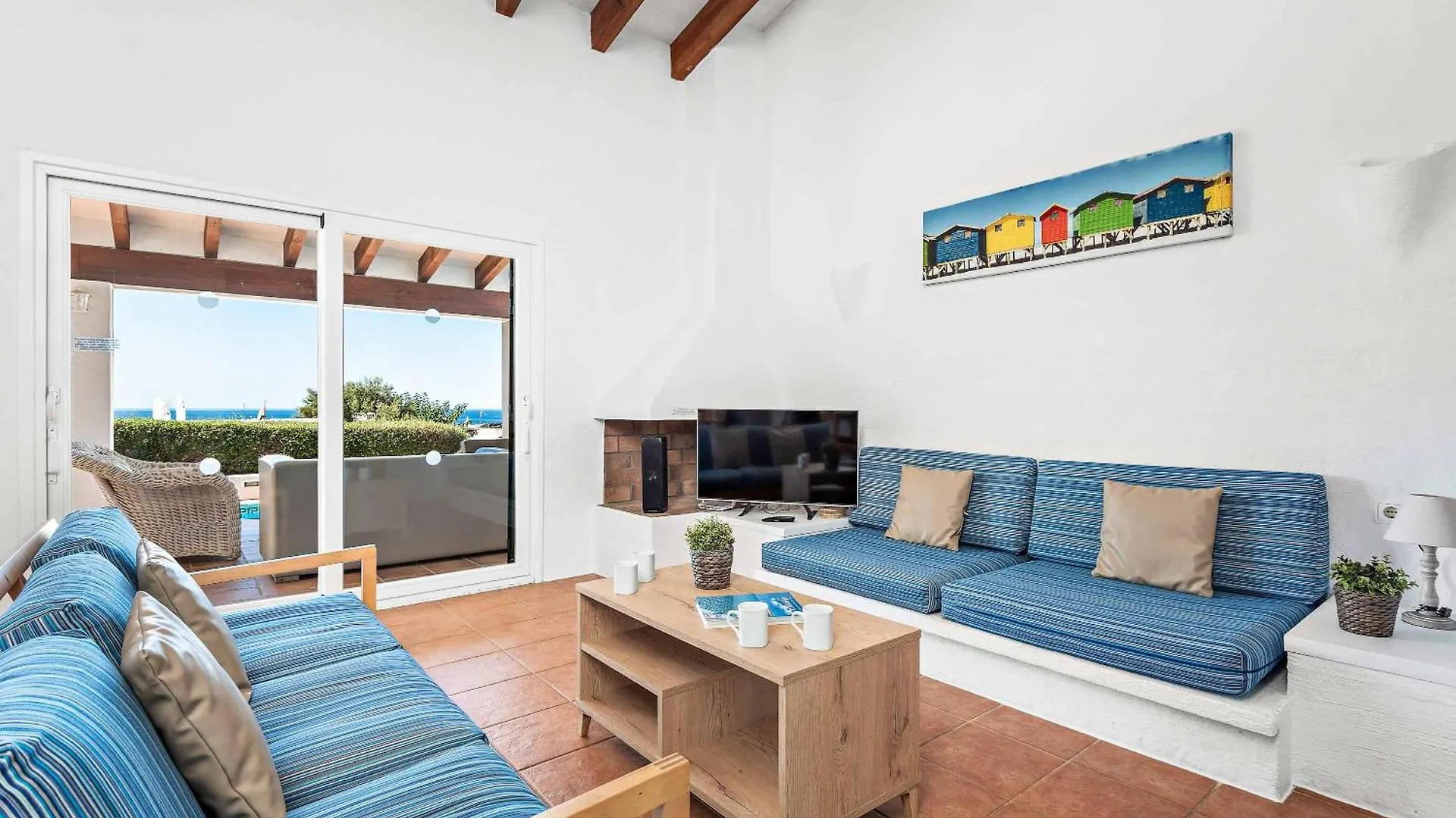 Bini Carmen Villa Binibeca